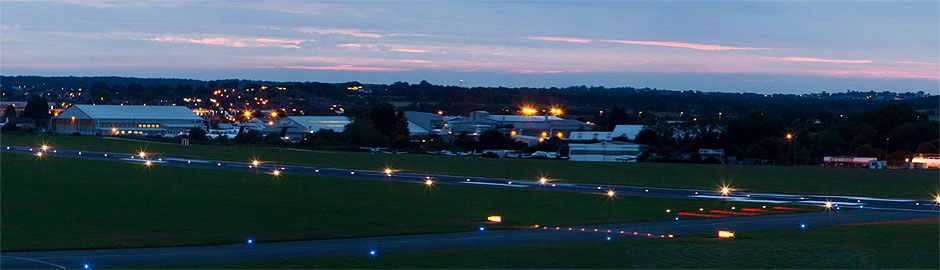 airfield ground lighting