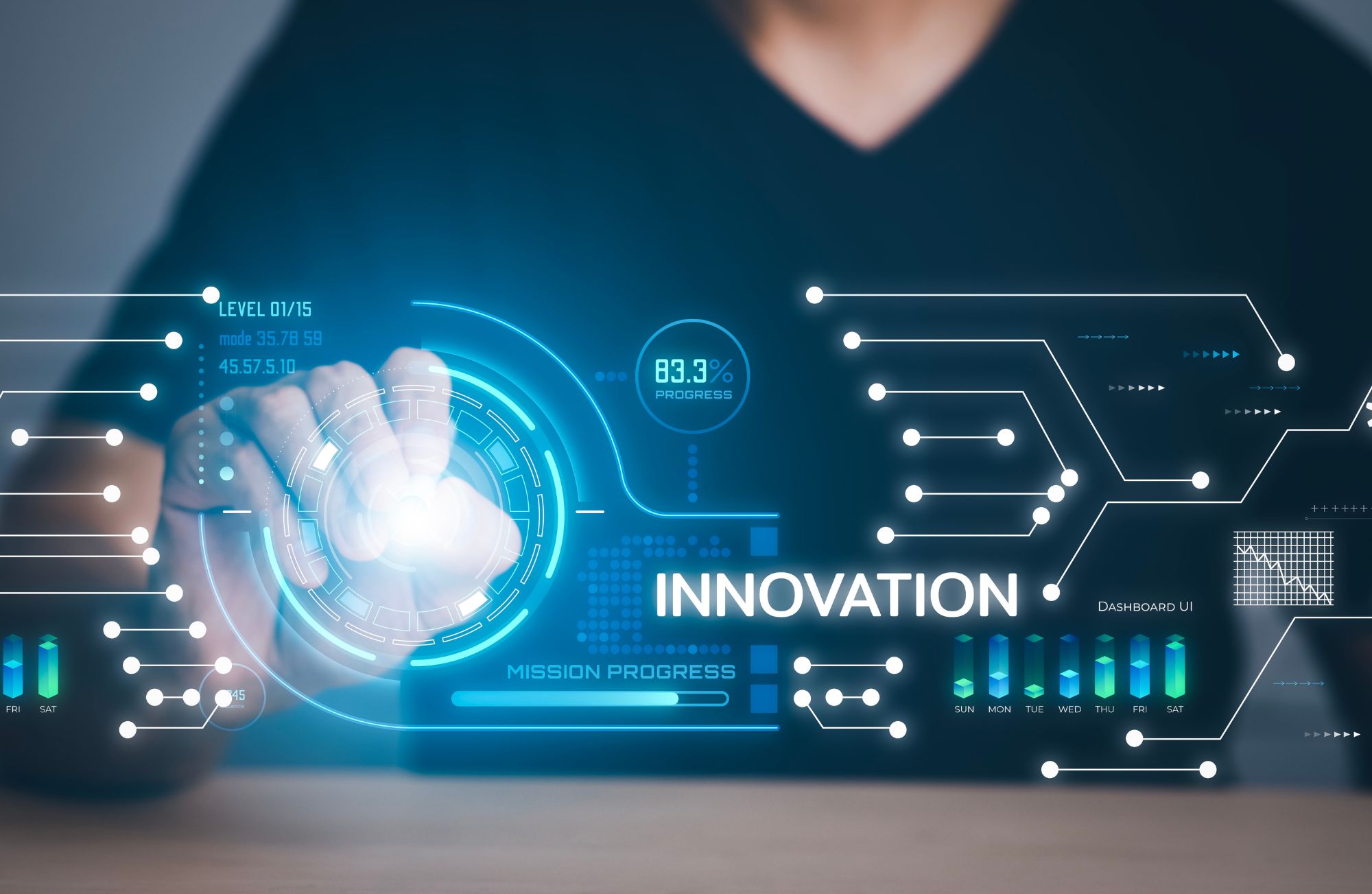 Innovation Consultancy