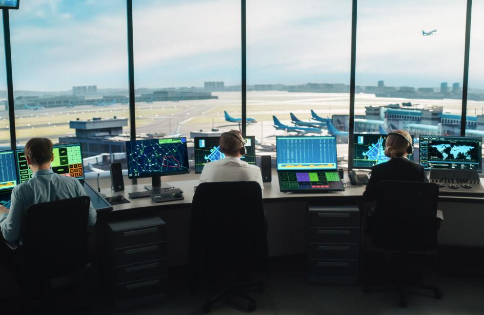 Airport Communications