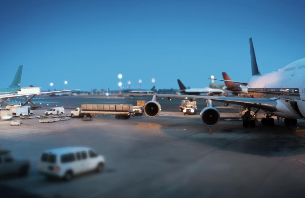 Surveillance Airport