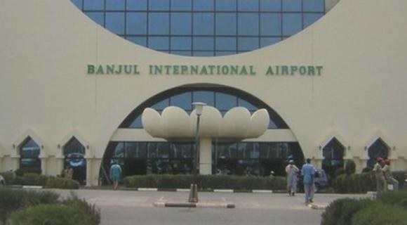 DVOR/DME for Banjul International Airport