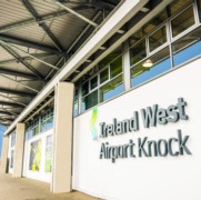 ILS replacement at Ireland West Airport Knock