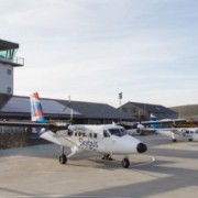 Frequentis Voice Communication System for Land's End Airport