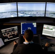 Jersey Airport becomes the first British airport to manage air traffic using digital Remote Tower technology