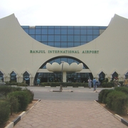 Banjul International Airport airfield lighting upgrade