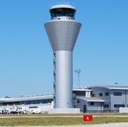 Delivery phase of Jersey Airport's AWOS