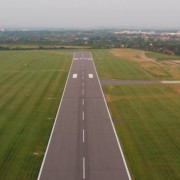 ILS/DME replacement contract completed for Marshall at Cambridge City Airport