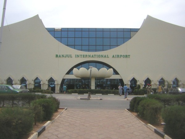 Replacement DVOR and DME for Banjul International Airport