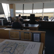 Knock Airport Radio Upgrade and Control Tower Desk Replacement