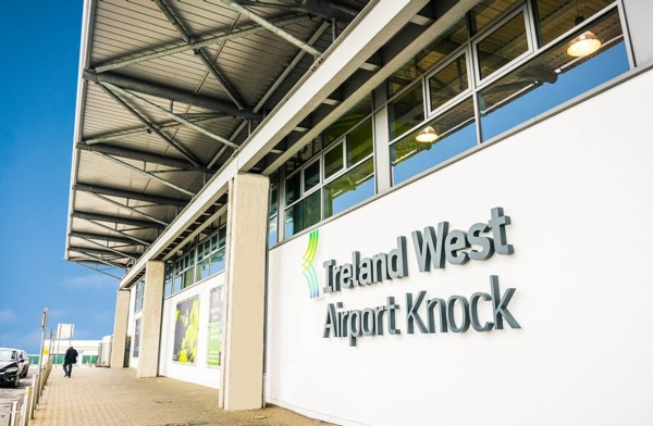 SIL to install a new DME system at Ireland West Knock Airport